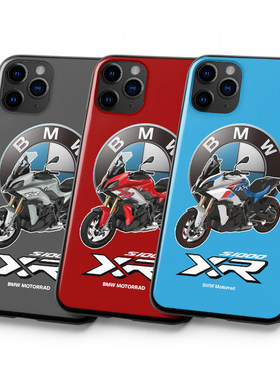 bmw宝马s1000xr摩托车手机iPhone