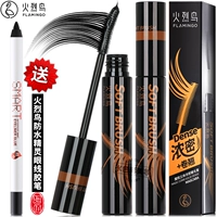 Плотный трехмерный карандаш для глаз