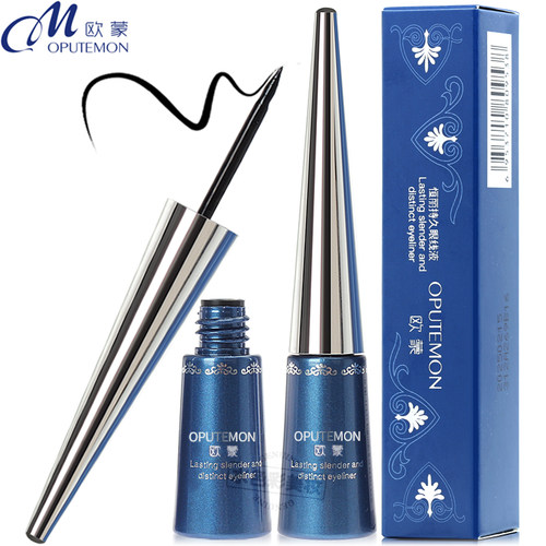 欧蒙眼线液恒丽持久防水防汗正品
