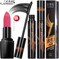 Плотная трехмерная помада