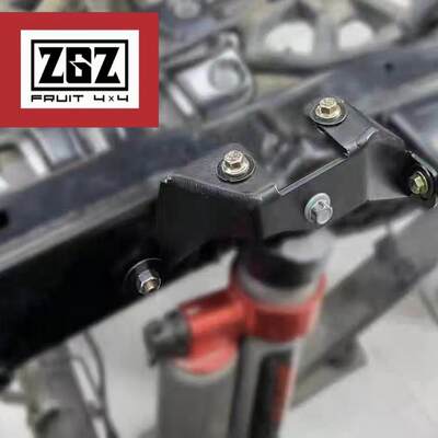 福特ranger加强支架免焊接