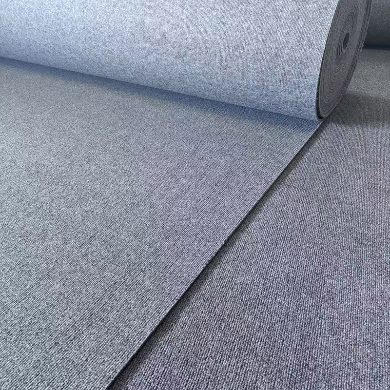 家用房间出租屋改造摄影棚地毯卧室纯色商用办公室地垫大面积全铺