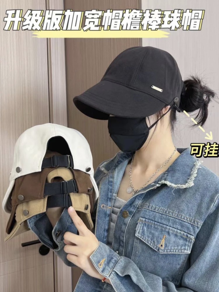 渔夫帽出游韩系女秋冬时尚鸭舌帽