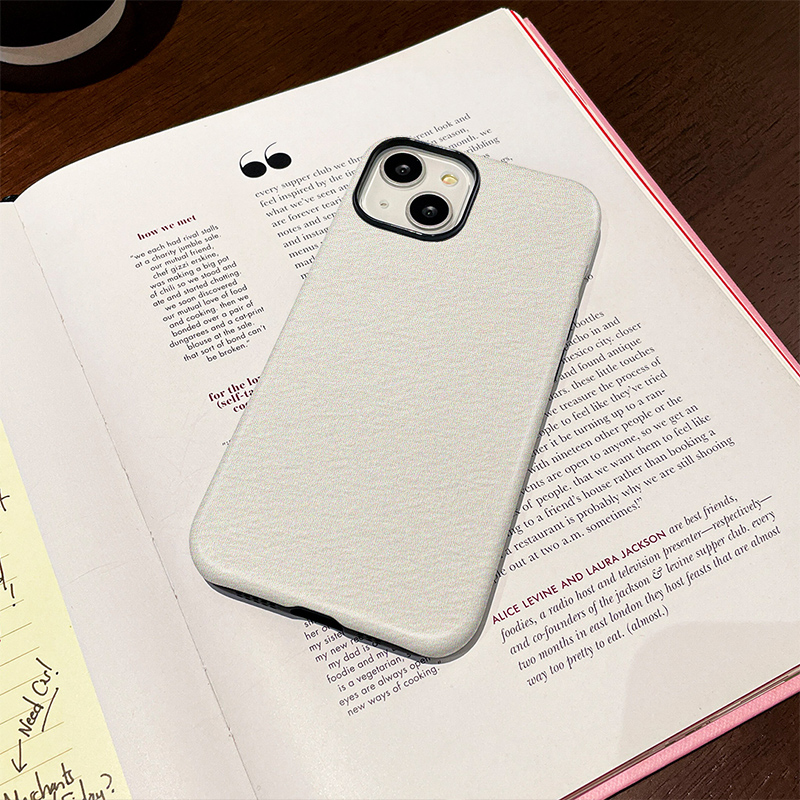 高档纸2025二合一12软壳11菲林14适用华为pura70苹果iphone16promax新款13小米15小众oppofindx8手机壳mate60
