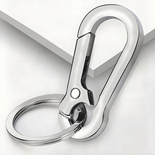 钥匙扣2025年新款汽车男士车环圈结实耐用超好看新型高级感男生