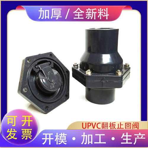 止回阀化工级加厚耐酸碱