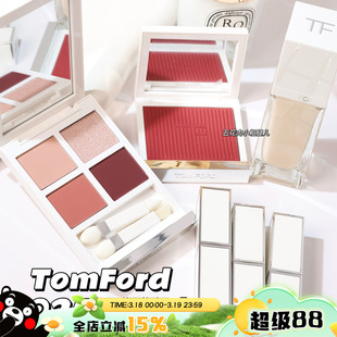 TOM FORD/TF汤姆福特新品2025圣诞限定口红01 02 03 眼影01 显色
