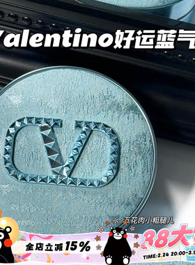 Valentino华伦天奴26新品新年限定好运蓝蓝气垫LA1/LN2/LIGR2