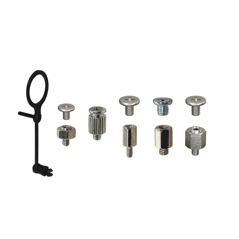 主板M2固态螺丝M.2硬盘螺丝固定适用于华硕微星技嘉铭瑄华南通用