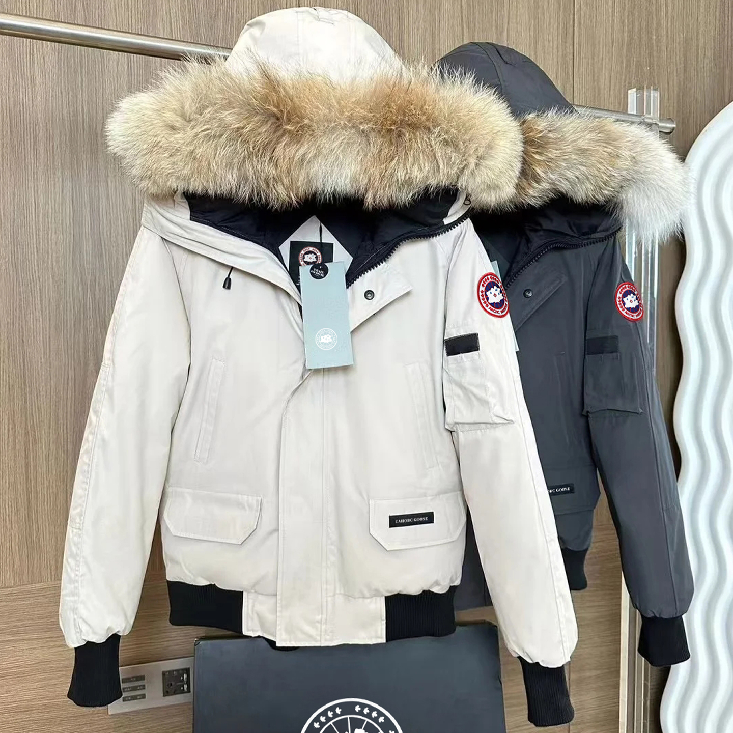 2025冬季新款羽绒服男女同款加厚