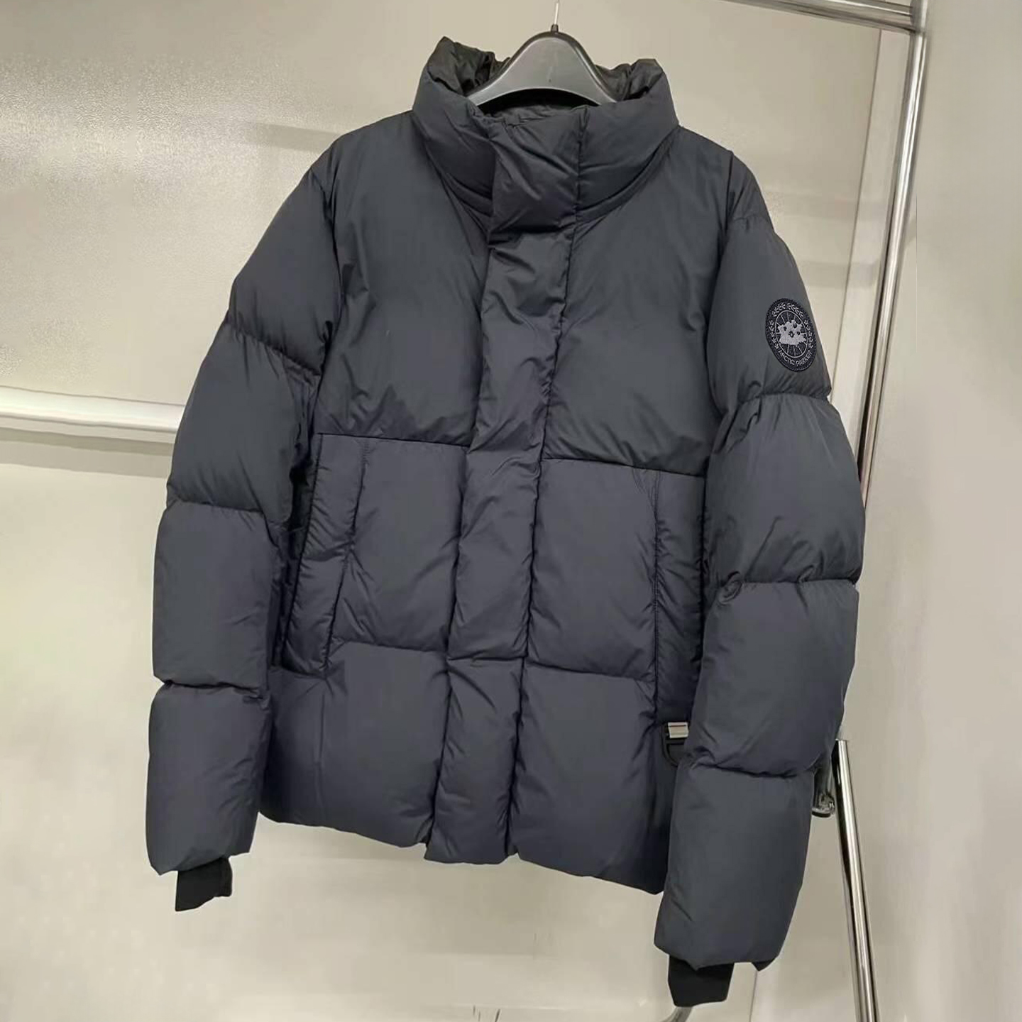 2025新款冬季情侣加厚短款面包服