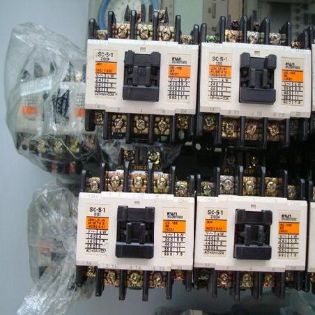 日本 进口 正品 FUJI 富士 SC-5-1  接触器