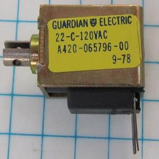 120VAC 电磁铁 正品 065796 A420 GUARDIAN 美国 全新