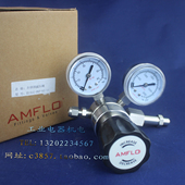 氮气氢气氦气减压器 DKP 敦阳AMFLO不锈钢一级减压阀R11LG