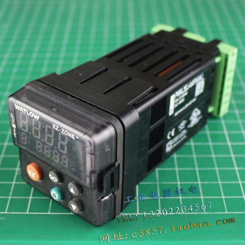 进口 正品 WATLOW EZ-ZONE 温控器 PM6L2EJ-AAFAAAJ 100-240V