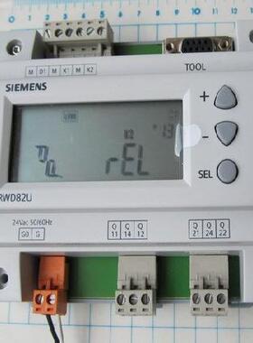 进口 正品 SIEMENS RWD82U  控制器