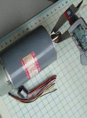 进口 正品 日立 D06D304E  直流电机  伺服电机