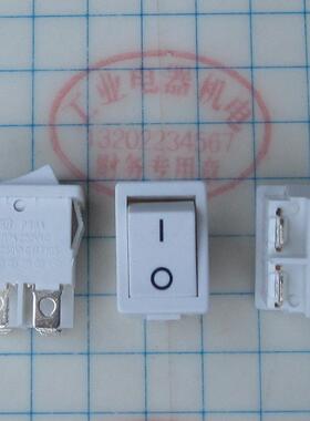 全新原装 进口 PS8A 船型开关 6A/12A 250VAC 安装孔尺寸20X13MM