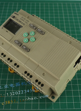 进口 正品 ZEN-20C3AR-A-V2 PLC 可编程控制器 AC100-240V