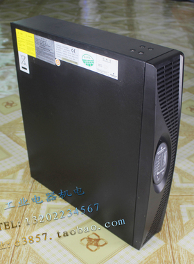 全新 艾默生 US11R-0020L UPS电源 2KVA 1400W 外接电池72VDC 25A