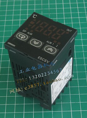 进口 正品 E5CSV-Q1TD 温控器 24VAC/DC