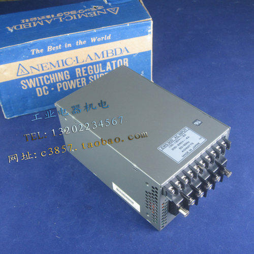 日本 进口 正品 NEMIC-LAMBDA EWS300-2  开关电源  2V  60A