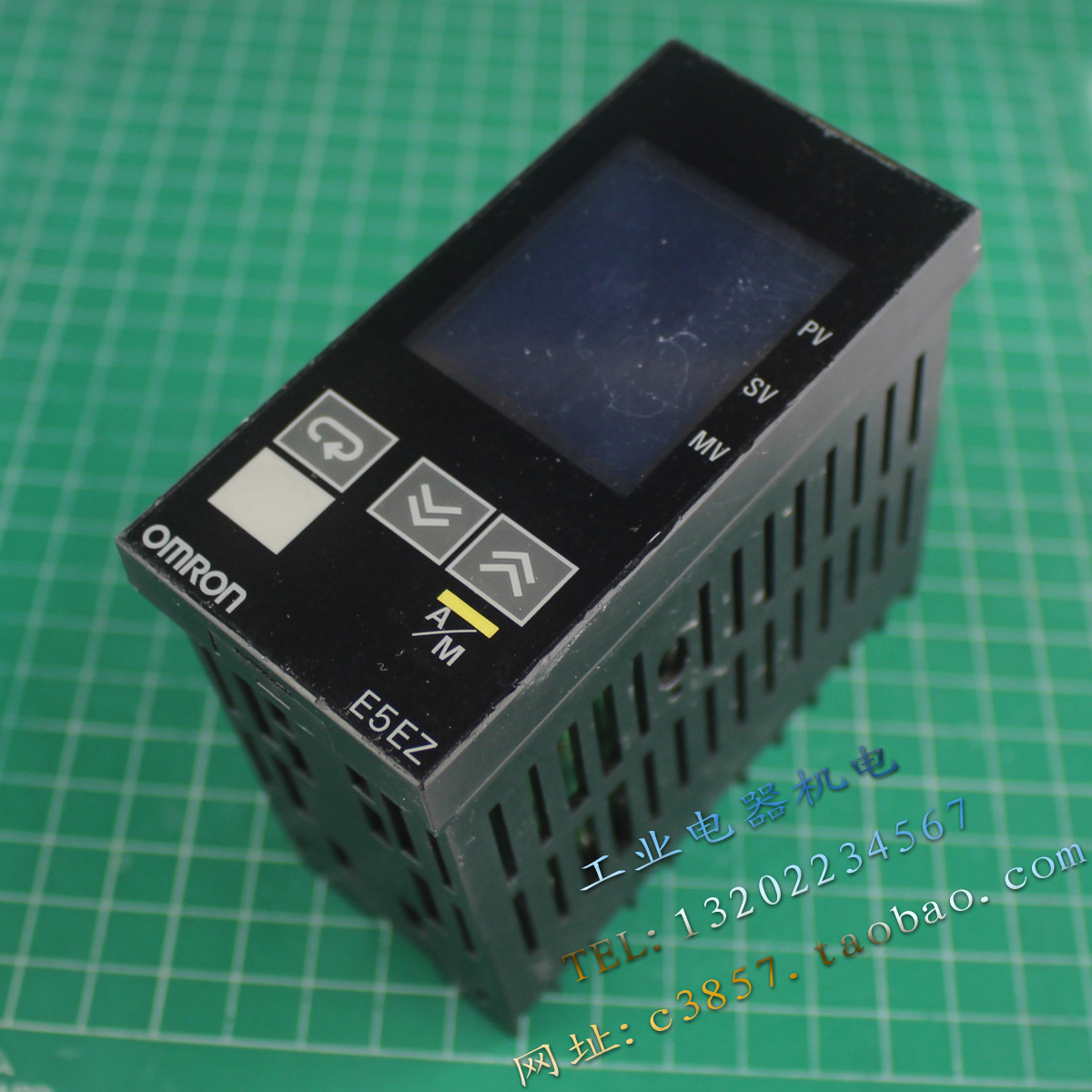 进口 正品 E5EZ-PRR203L 温控器 100-240VAC