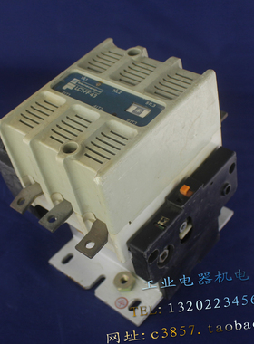 进口 正品 施耐德 LC1FF43 LC1-FF43 145A 75KW 交流接触器