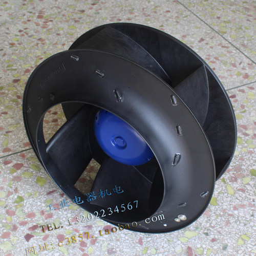 施乐百ZIEHL-ABEGG RH56V-ZIK.GL.1R 风机 机房空调净化风机 220V