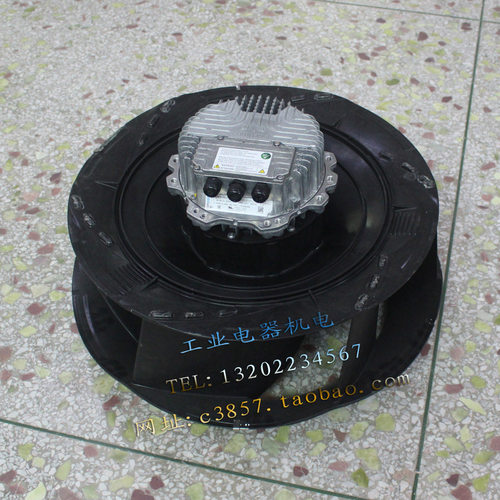 德国 进口 正品 ebmpapst R3G630-RB23-63 风机 机房空调净化风机