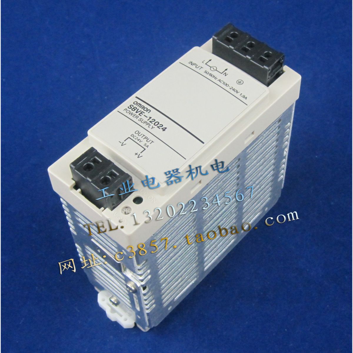 进口 正品  S8VE-12024  开关电源