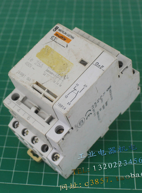 进口 正品 梅兰日兰 Multi9 CT 4NC Ie25A 断路器 400V 15961