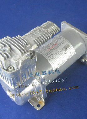 进口 正品 330C  24V  充气泵  打气泵 150 PSI