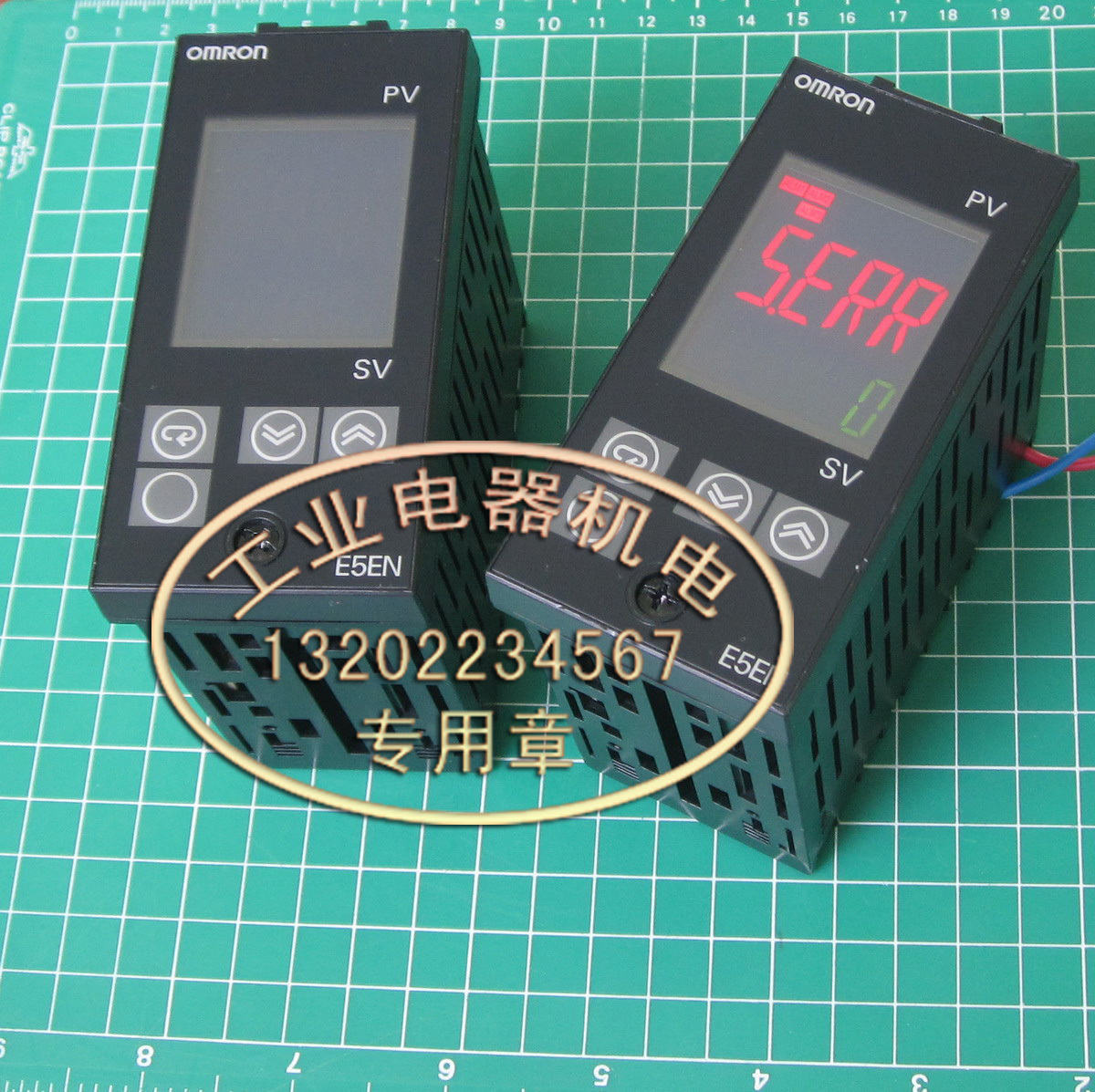 进口 正品 E5EN-Q3HBL  E5EN-QQ3BT  温控器
