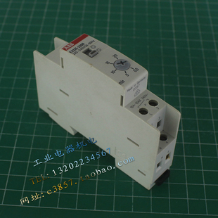 正品 时间控制器 20min 继电器 230N 0.5 E232E 定时器 ABB 230V
