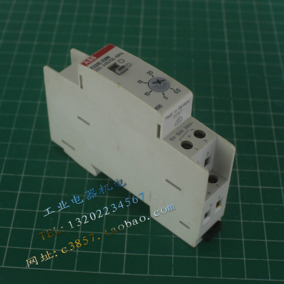 正品 ABB 定时器 E232E-230N 时间控制器 230V 0.5-20min 继电器