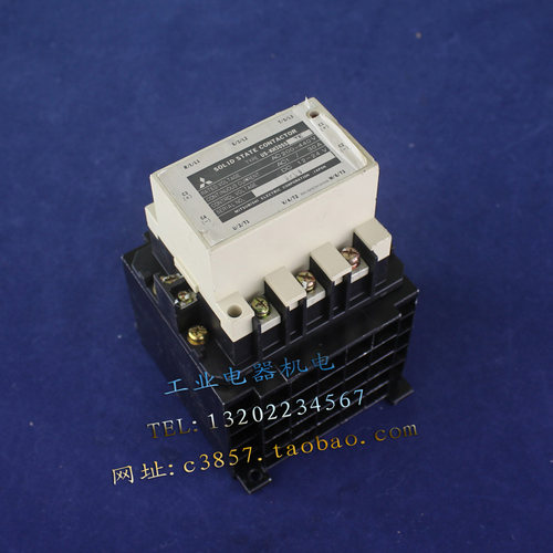 进口 正品 三菱  MITSUBISHI US-KH30SSTE 继电器 AC200-440V 30A