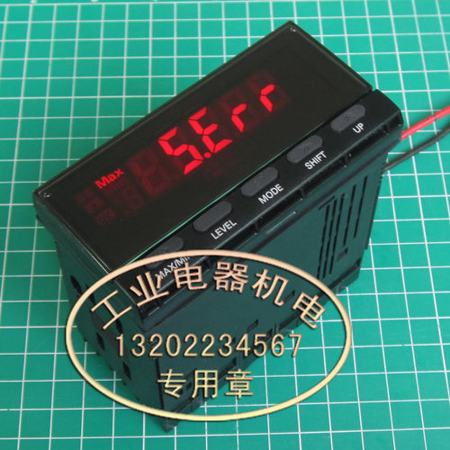 进口 正品 PMA DA80-PRO-10001  24VAC/DC  数显表