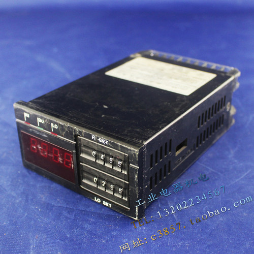 进口 ASAHI KEIKI 旭计器 AM-163-12-11数字仪器 数显仪表90-132V