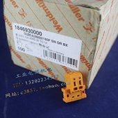 1846930000 SLZF 接线端子 180F 5.08 魏德米勒 正品