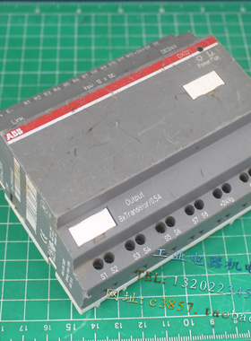 进口 正品 ABB 编程器 DX021-EX20TDC DC24V