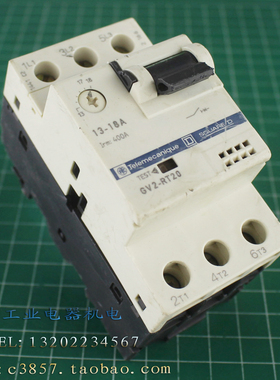 进口 正品 施耐德 GV2-RT20 电机保护器 13-18A 断路器