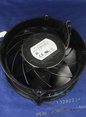 正品 台达 THB2048CT  48VDC 5.88A 暴力散热风扇 200x70MM