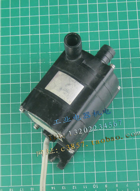 进口 正品 KDP-2B-H500 无刷直流水泵  抗腐蚀泵  加药泵