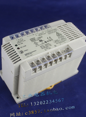 进口 正品 S82K-10024 开关电源 DC24V 4.2A