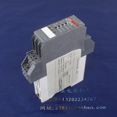 进口 ABB CC-U/RTDR 1SVR040013R2701 模拟信号转换器 110-240V