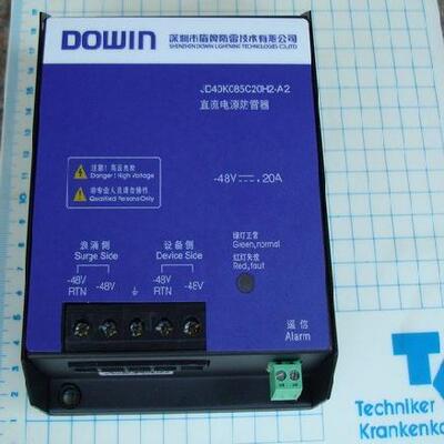 正品 DOWIN JD40K085C20H2-A2 直流电源防雷器