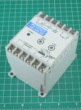 进口 正品 KEYENEC 基恩士 AS-440-02  涡电流传感器