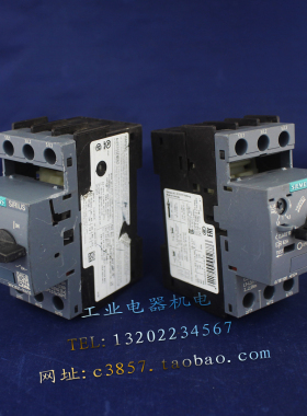 3RV2021-1EA10 2.8-4A 断路器 电动机保护3RV2021-1GA10 4.5-6.3A