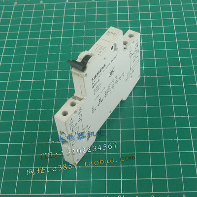 进口 正品 西门子 SIEMENS  5ST3010-AS 断路器辅助触点 辅助开关